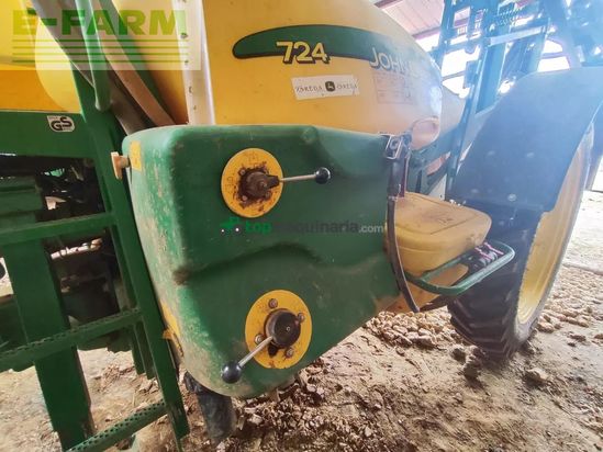 Atomizador - John Deere - 724