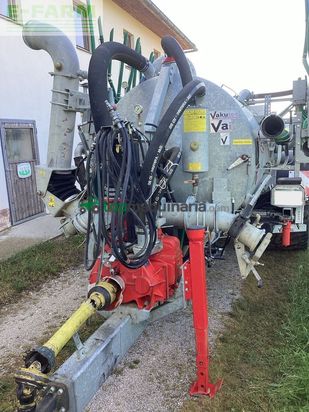 Cisterna - Vakutec - va-t 9500