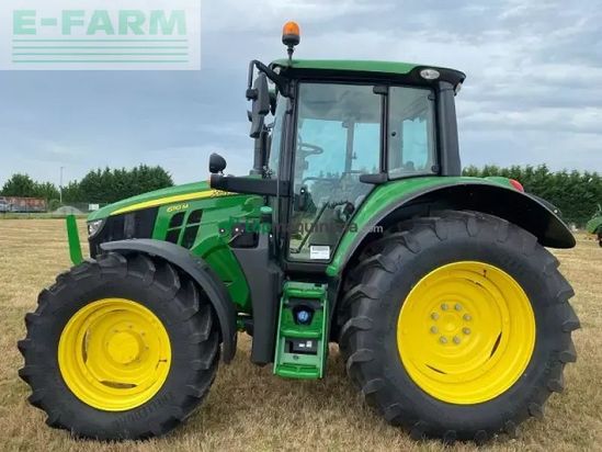 Tractor agrícola - John Deere - 6110m