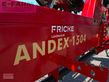 Rastrillo - Vicon - andex 1504