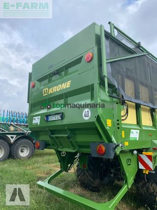 Cinta transportadora de forraje - Krone - gx 520