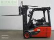 Elevadora - Linde - e 16 evo 386-02