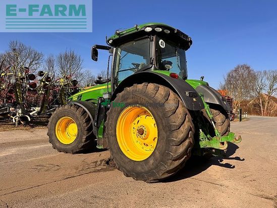 Tractor agrícola - John Deere - 8320r # e23