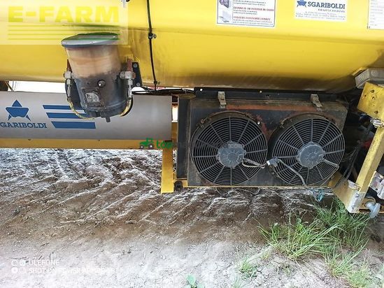 Remolqu esparcidor - Sgariboldi - gulliver 5014