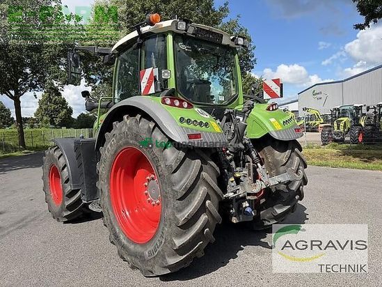Tractor agrícola - Fendt - 720 vario gen-6 profi+ setting 2