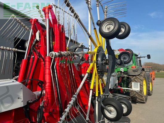 Henificador - Pöttinger - top 1403 c