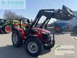 Tractor agrícola - Massey Ferguson - mf 4708