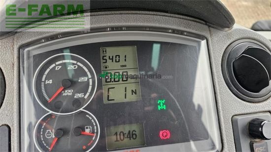 Tractor agrícola - Claas - arion 610 cis