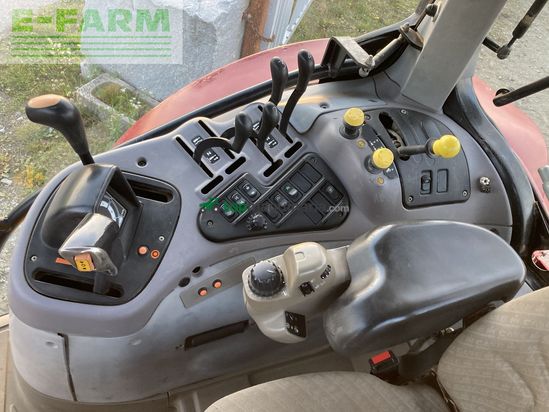 Tractor agrícola - Case IH - mxu 135 profimodell