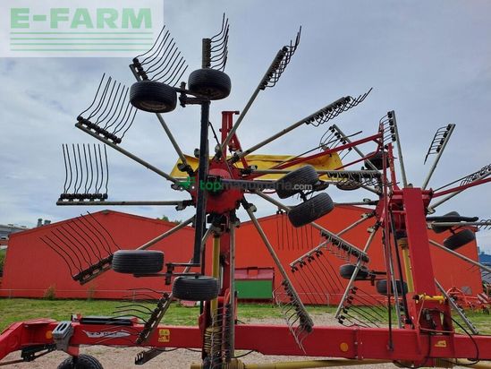 Henificador - Fella - ts 1603