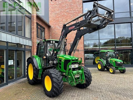 Tractor agrícola - John Deere - 6330 premium