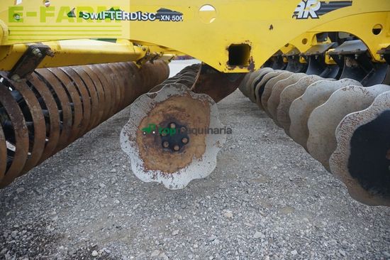 Grada de disco - Bednar - xn5000