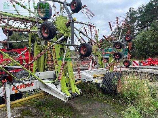 Henificador - Claas - liner 3600