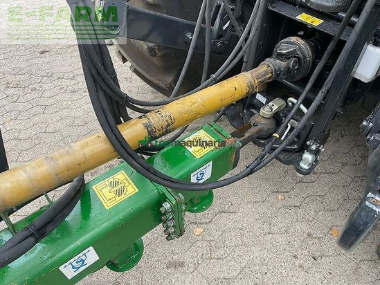 Remolqu esparcidor - Keenan - mf 360