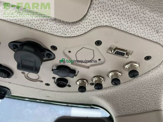 Tractor agrícola - Fendt - 724 vario profiplus