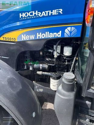 Tractor agrícola - New Holland - td 5010
