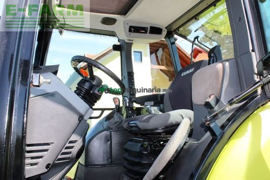Tractor agrícola - Claas - arion 410