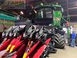 Cosechadora de Cereal - John Deere - t670