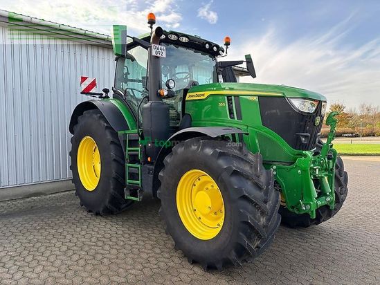 Tractor agrícola - John Deere - 6r 250