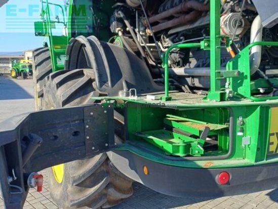 Cosechadora de Cereal - John Deere - 9900 i
