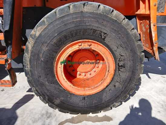 Palas cargadora DOOSAN DL300