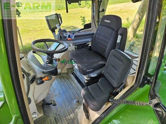 Tractor agrícola - Fendt - 724 s4 profi plus (718 720 722 ).