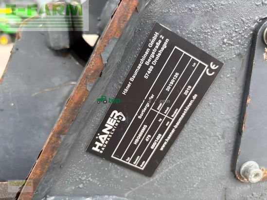 Excavadora - JCB - hydradig hd 110w