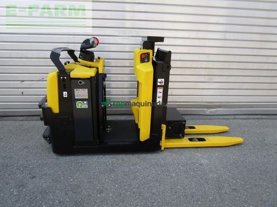 Elevadora - Hyster - lo 1.0f - reparaturbedürftig