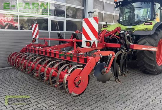 Cultivador - Horsch - terrano 3 fx rollflex