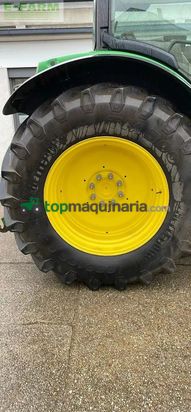 Tractor agrícola - John Deere - 6140 r