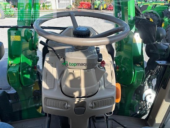 Tractor agrícola - John Deere - 6120m