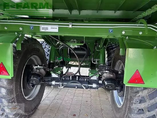 Cinta transportadora de forraje - Krone - gx 440 gd pro