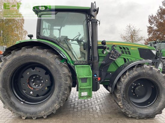 Tractor agrícola - John Deere - 6150r