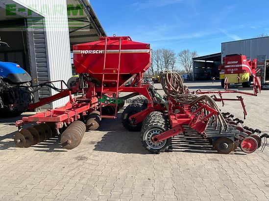 Sembradora - Horsch - sw-3300