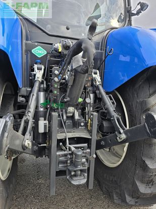 Tractor agrícola -  - t6.180 methane power