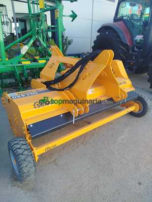 Trituradora SERRAT  Oli 450 t-2000