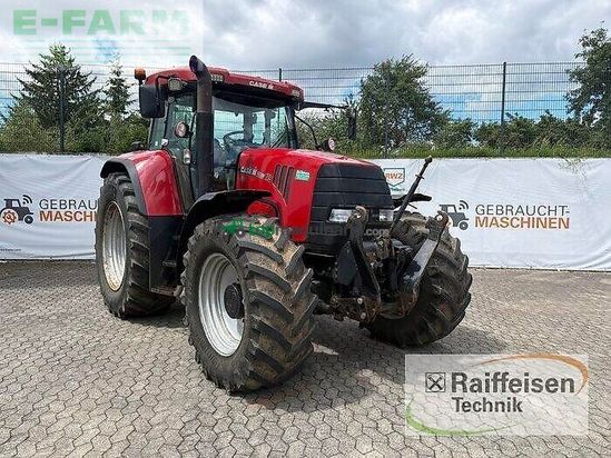 Tractor agrícola - Case IH - cvx 175