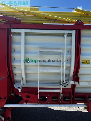 Cinta transportadora de forraje - Pöttinger - euro boss 330 h