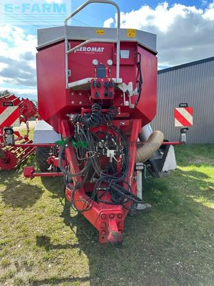 Sembradora monograno mecanica - Becker - aeromat maxi-line 8-rhg.