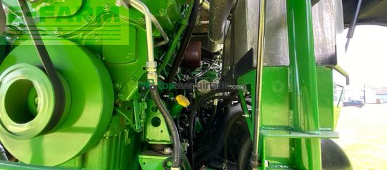 Cosechadora de Cereal - John Deere - 8500
