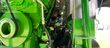 Cosechadora de Cereal - John Deere - 8500