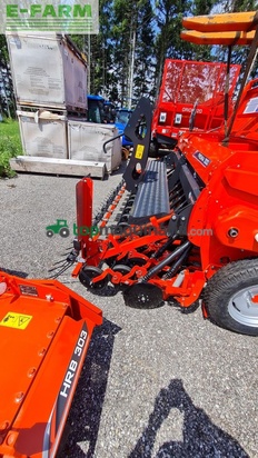 Sembradora - Kuhn - premia 300