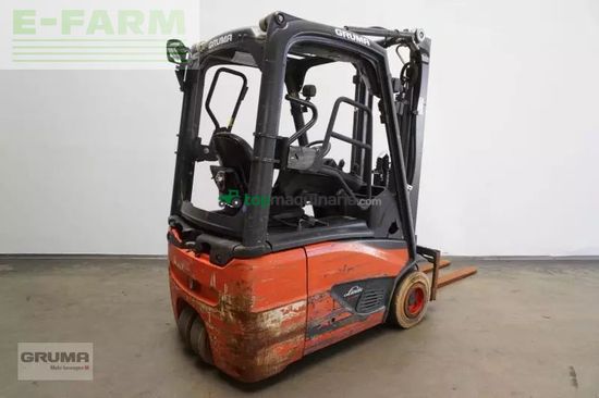 Elevadora - Linde - e 14 evo 386-02