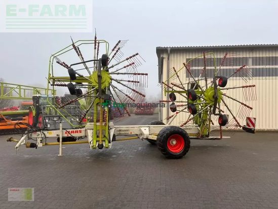 Rastrillo - Claas - liner 3600 comfort