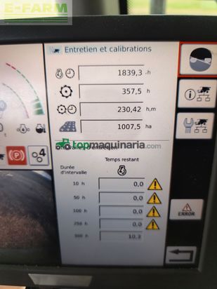 Cosechadora de Cereal - Fendt - 9490 X