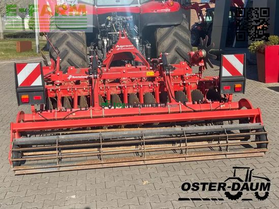 Grada de disco - Kverneland - qualidisc 3000