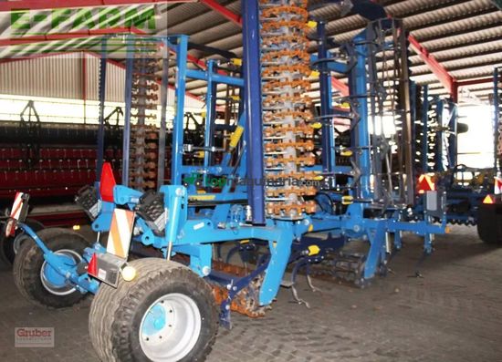 Cultivador - Farmet - kompaktomat k 600 ps