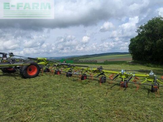 Henificador - Claas - volto 1500 ts claas wender