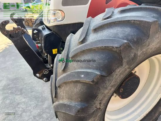 Tractor agrícola - Steyr - 6155 cvt komfort