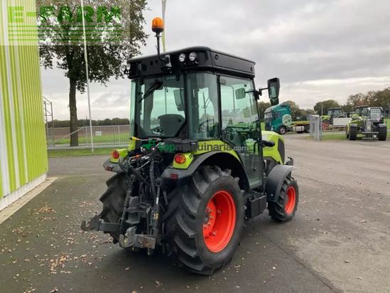 Tractor agrícola - Claas - nexos 240 m
